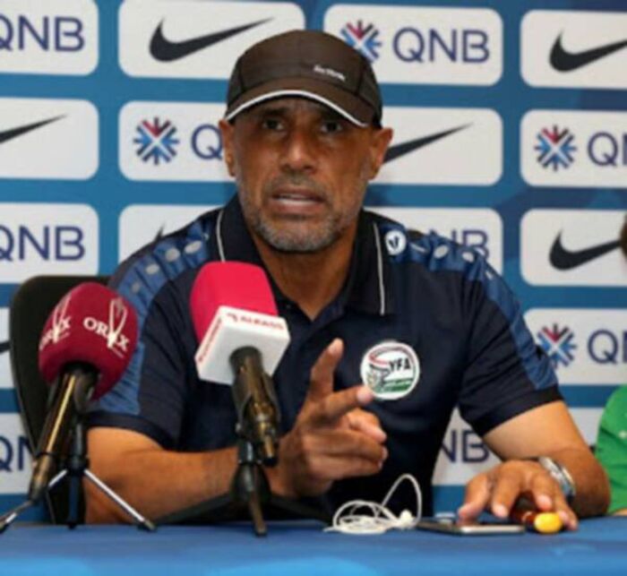 اعلان أسم المدير الفني الجديد لقيادة المنتخب الأول لليمن