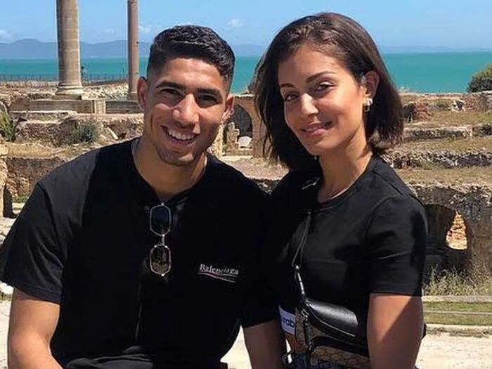 بسبب تهمة الاغتصاب..  زوجة #حكيمي الممثلة الإسبانية عبوك "مدمّرة" نفسياً