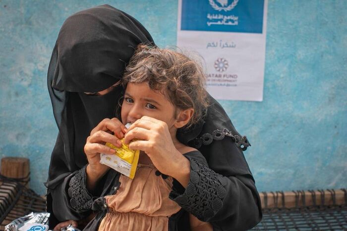 الأمم المتحدة: 41 ألف يمني على حافة المجاعة وخطط لتعزيز سبل العيش