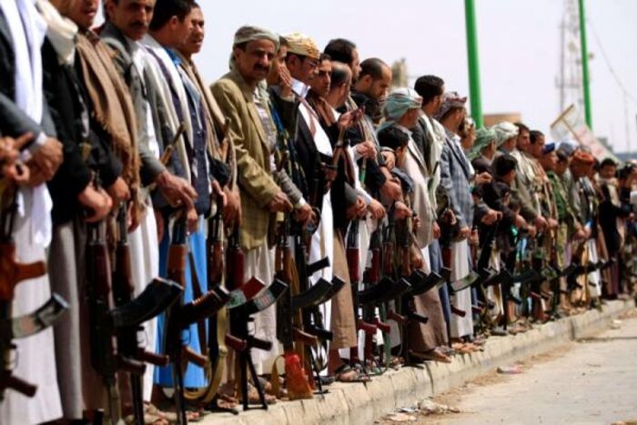 #السعودية تصنف 25 اسماً وكياناً في قائمة الإرهاب بسبب دعمهم #الحوثيين