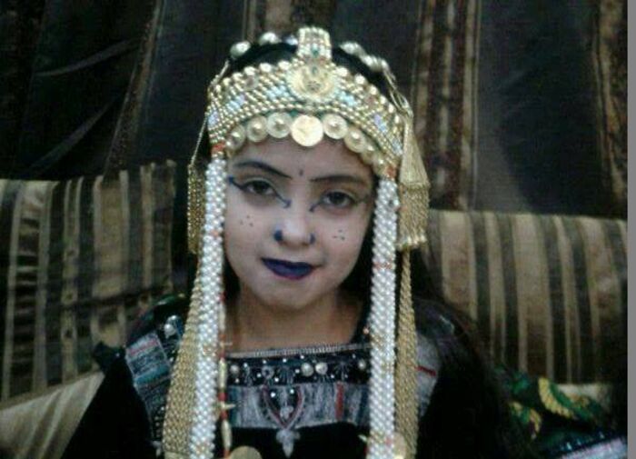 البركاليه والوقر في المجتمع المهري
