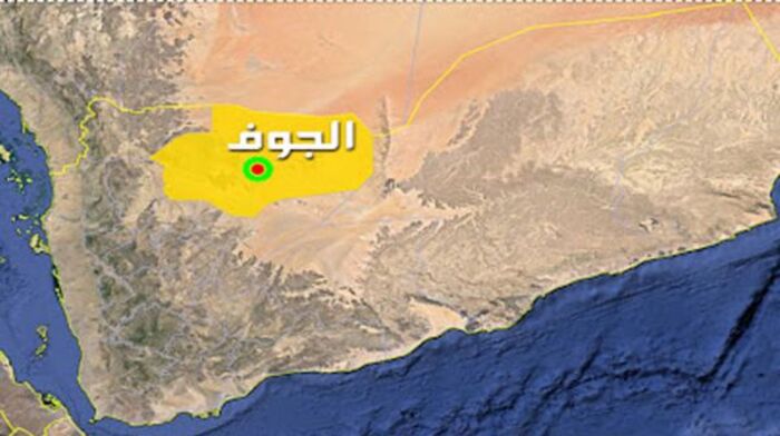 قبائل دهم والجوف تقاطع وقفة حوثية احتجاجاً على احتجاز الشيخ الحزمي وامرأة مستجيرة
