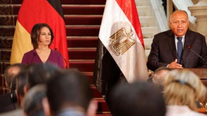 الخارجية المصرية: لا يوجد حلول عسكرية للقضية الليبية