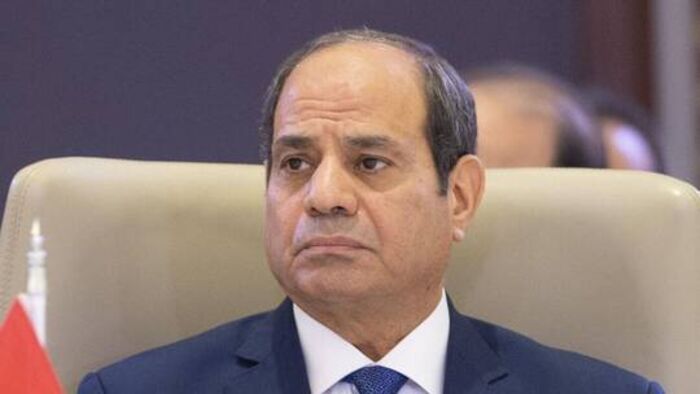 السيسي يطالب بالتدخل لحماية الفلسطينيين من الكارثة
