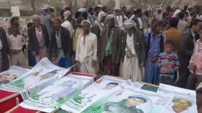 رئيس اتحاد "المهمشين" معلقاً على قتلاهم في حجة: تحشيد مليشيا الحوثي لأبنائنا أمر خطير وحرب إبادة