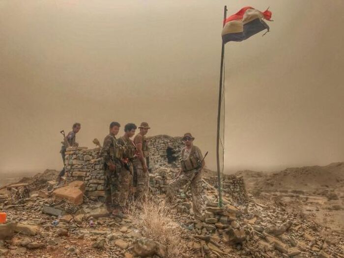 انطلاق أقوى عملية عسكرية لتحرير جبهة صعدة