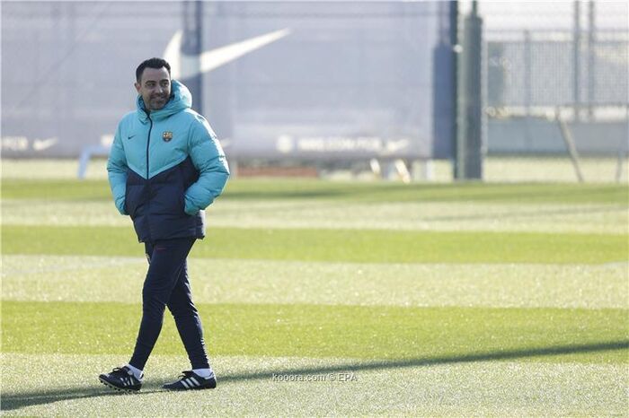 إعلان قائمة برشلونة لمواجهة الإياب ضد يونايتد "الاسماء"