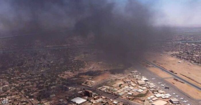 السودان.. تجدد مواجهات عنيفة في الخرطوم قبيل انتهاء الهدنة