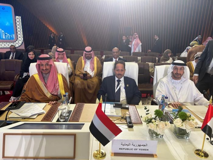 بن بريك رجل دوله يقود مرحلة الاصلاح