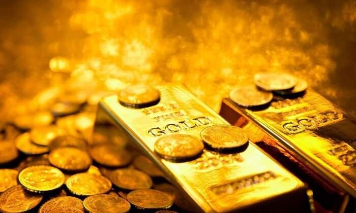 ارتفاع أسعار الذهب مدعومة بهبوط الدولار