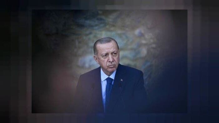 #الانتخابات_التركية 2023: أردوغان يعلن فوزه برئاسة تركيا في مؤتمر شعبي أمام أنصاره