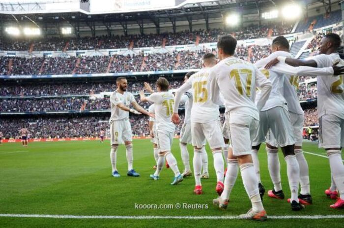 #ريال_مدريد يؤمن لاعبيه من خسائر #كورونا