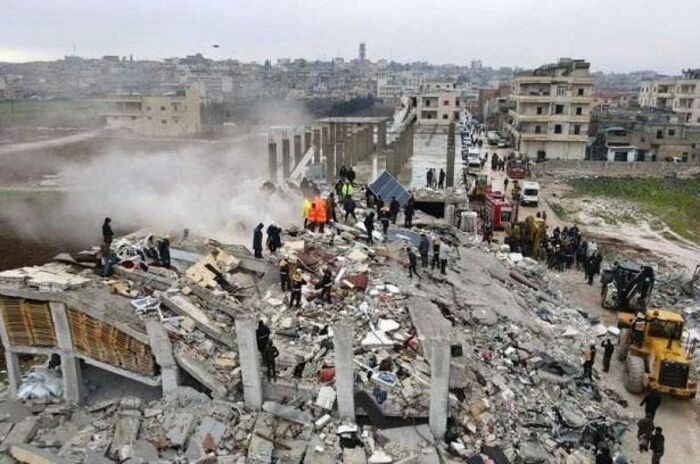 الفلكي الشوافي: حسابيا يكشف مقدار الطاقة التي ضربت تركيا وسوريا.. أكبر من 20 زلزال 7 درجات (تفاصيل جديدة)