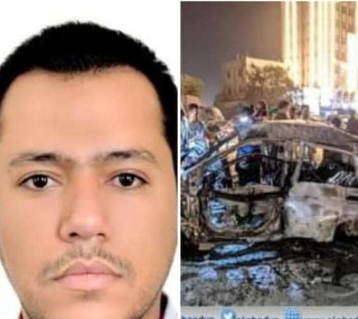 أسرة الشهيد الصحفي صابر الحيدري تحدد زمان ومكان تشييع الجثمان
