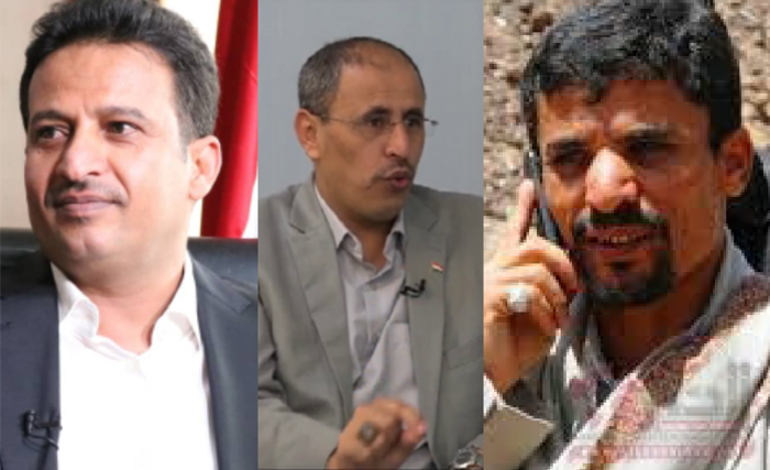 لماذا اهان القيادي الحوثي أبو علي الحاكم الوزير الشامي وكيف اُستثني حسين العزي؟.. تفاصيل