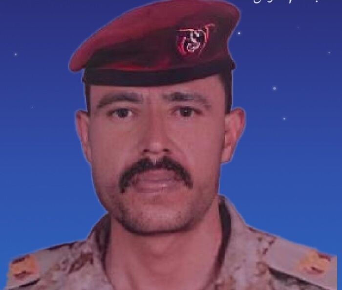 إصابة قائد عسكري بقصف مسيرة حوثية في الضالع