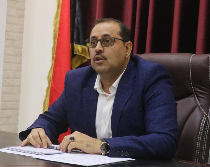 بعد أدائه اليمين الدستورية.. أبو حورية: نثق أن العمل بروح الفريق الواحد سبيل لتجاوز الأزمات