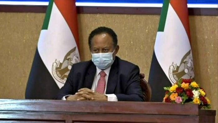 #السودان.. موعد مرتقب لتقديم #حمدوك استقالته