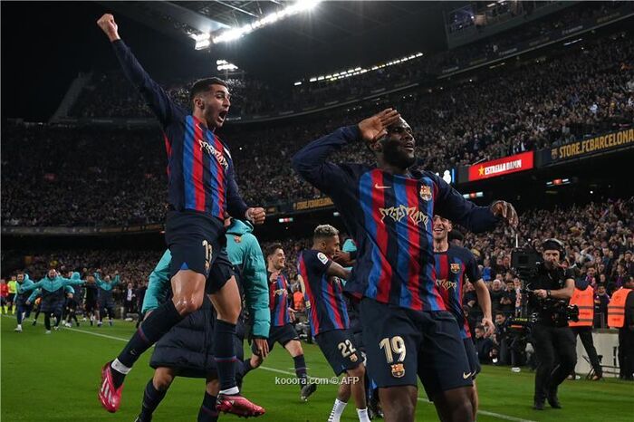 صحيفة: برشلونة يوافق على انتقال لاعبه للكالتشيو
