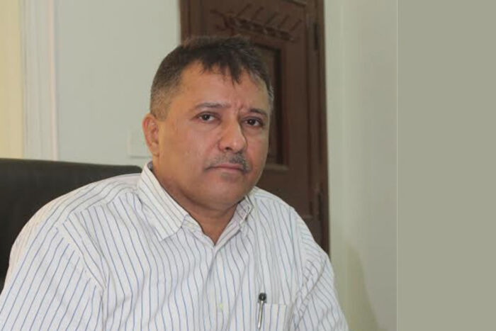 إئتلاف شباب عدن الإنساني يؤيدون القرارات الرئاسية الجديدة ويهنئون القاضي قاهر