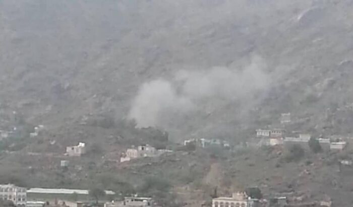 إصابة طفل بقصف لمليشيا الحوثي في لحج
