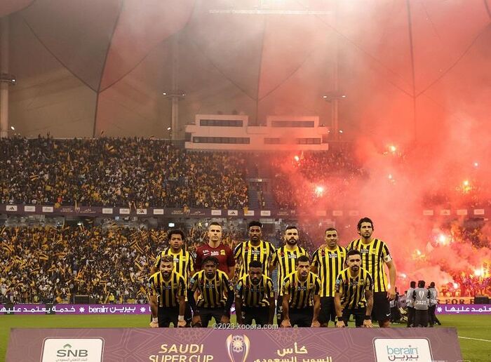 رحلة مطاردة النصر.. الاتحاد يبحث عن الفوز في مباراة اليوم الجمعة في دوري #روشن