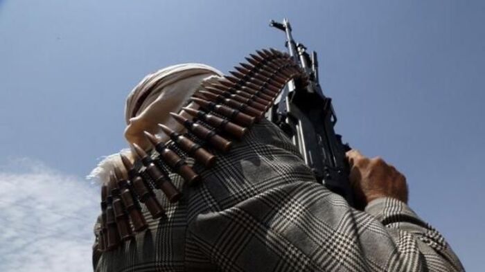 رايتس رادار تدين مقتل مواطن وإصابة آخر برصاص مسلحين حوثيين في البيضاء