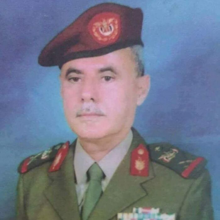 سيرة البطل الجمهوري اللواء يحيى مصلح مهدي