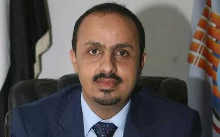الإرياني يأسف على رد دعوة خالد بن سلمان والتحريض ضد الشرعية