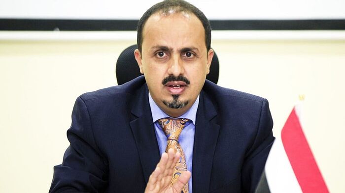 الإرياني يهنئ الخطيب برئاسة الجمعية العامة لمنظمة السياحة الأممية