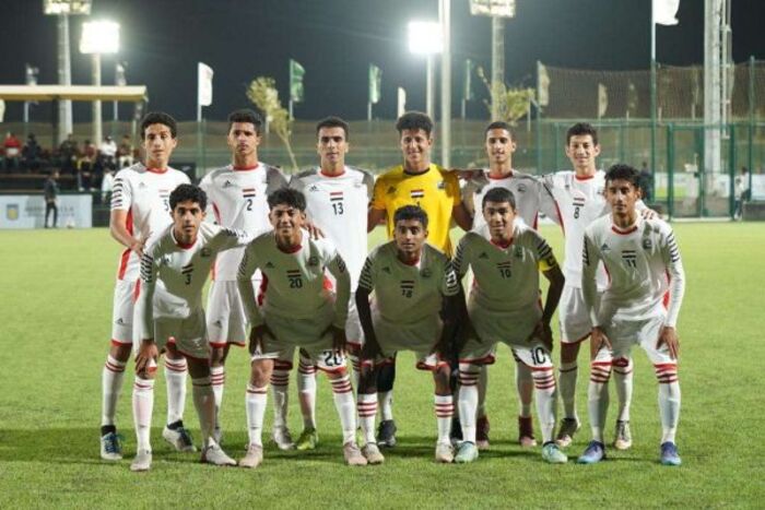 الجهاز الفني لمنتخب اليمن للناشئين يعلن قائمة اللاعبين المشاركين في النهائيات الآسيوية "اسماء"