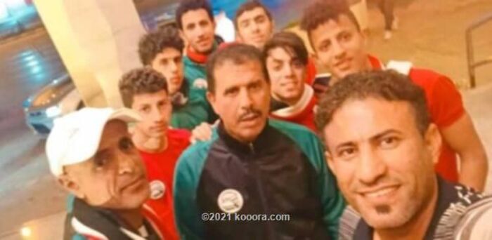 بعد تلقيه دعوة.. منتخب اليمن للناشئين يستعد للطيران غدا نحو قطر