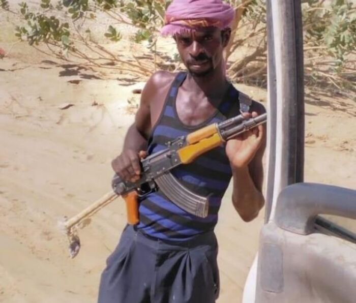 مهاجر افريقي يقتل ويجرح ثلاث #نساء ورجل في #شبوة