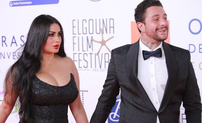 بصورة مثيرة للجدل.. ندى الكامل تكشف عن انفصالها من أحمد الفيشاوي 