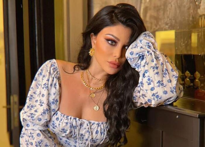 هيفاء وهبي توجه رسالة لفريق لبناني مشارك في برنامج عالمي شهير