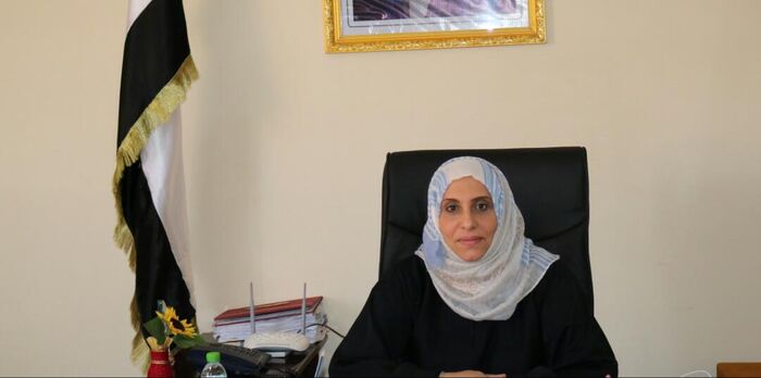 الوزيرة الكمال تكشف عن زيادة رواتب المتعاقدين وتؤكد على تطوير خدمات المعاقين