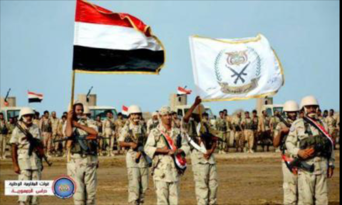 المقاومة الوطنية تدشن جاهزية اللواء الخامس حرّاس الجمهورية وتخرج منتسبيه