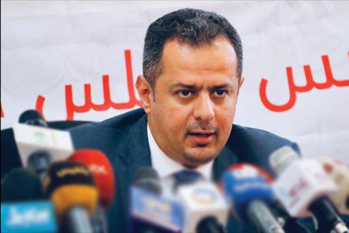 معين عبدالملك يشيد بالمواقف الحازمة للإدارة الأمريكية تجاه الدور الإيراني