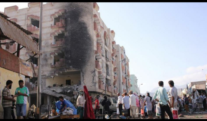 التخطيط تنظم ندوة حول اعادة الاعمار والتعافي الاقتصادي بالعاصمة #عدن