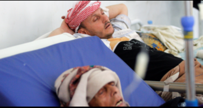 إصابة "150" شخصا بـ"الكوليرا" في قرية بينها "3" وفيات.. والسكان يطلقون نداء إستغاثة .. تقرير