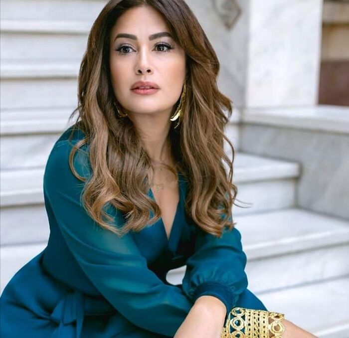 هند صبري تدعو للجزائر وتعلق على عام 2020