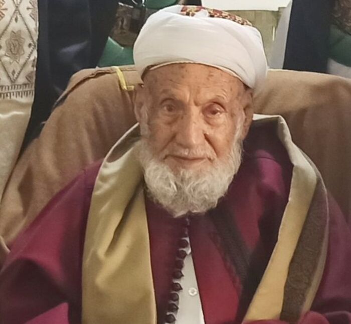 عاجل: اعلان وفاة القاضي محمد بن اسماعيل العمراني